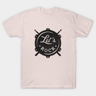 Let's Rock T-Shirt